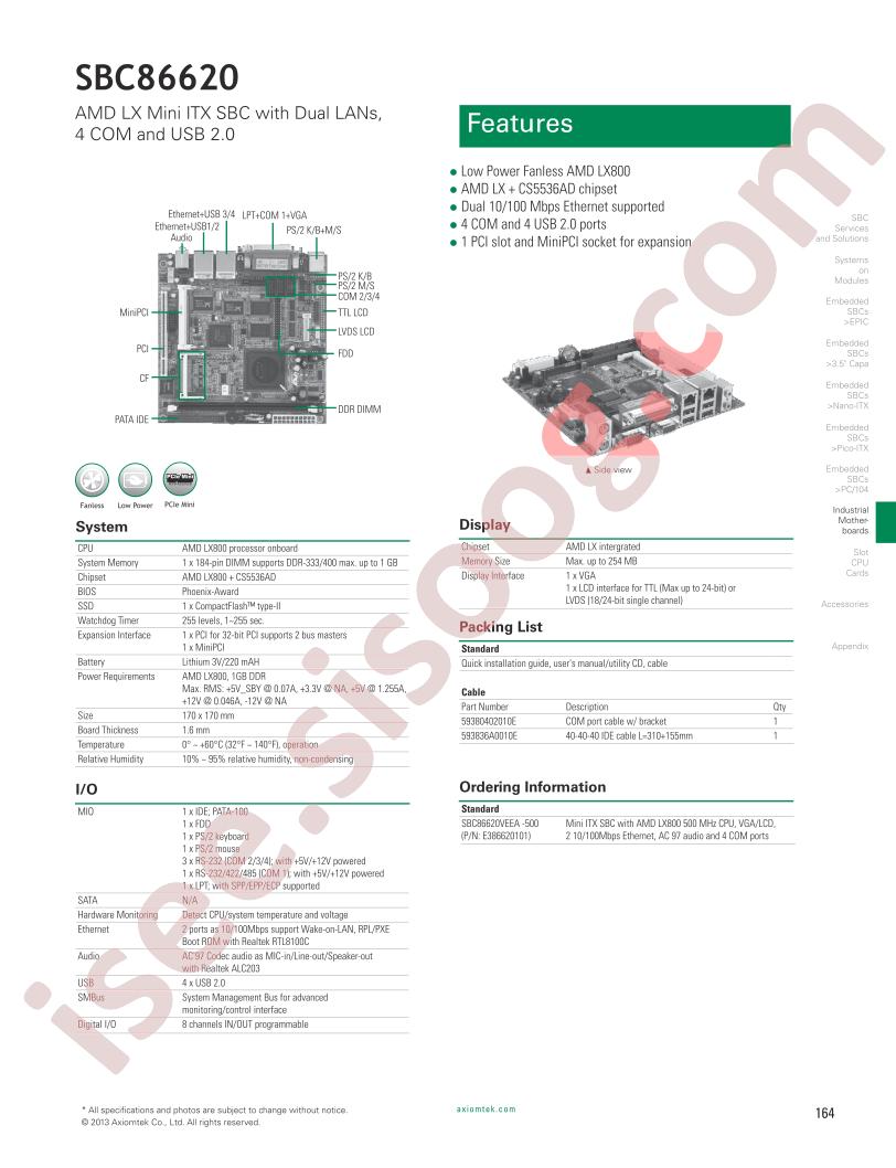 SBC86620