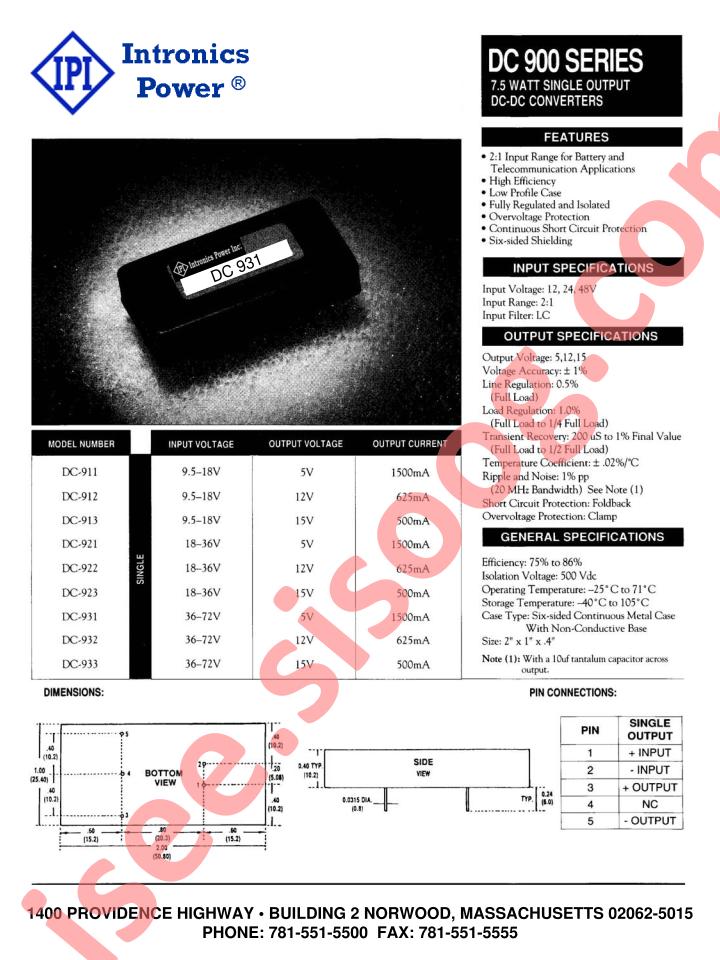 DC900