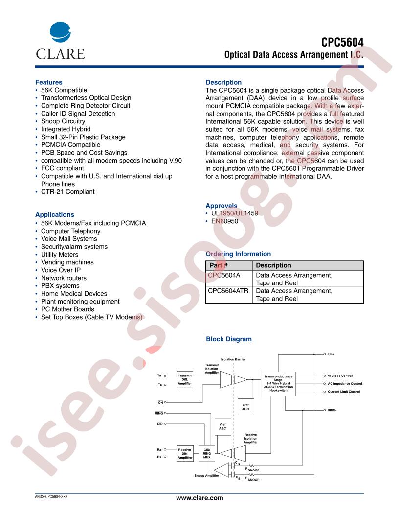 CPC5604