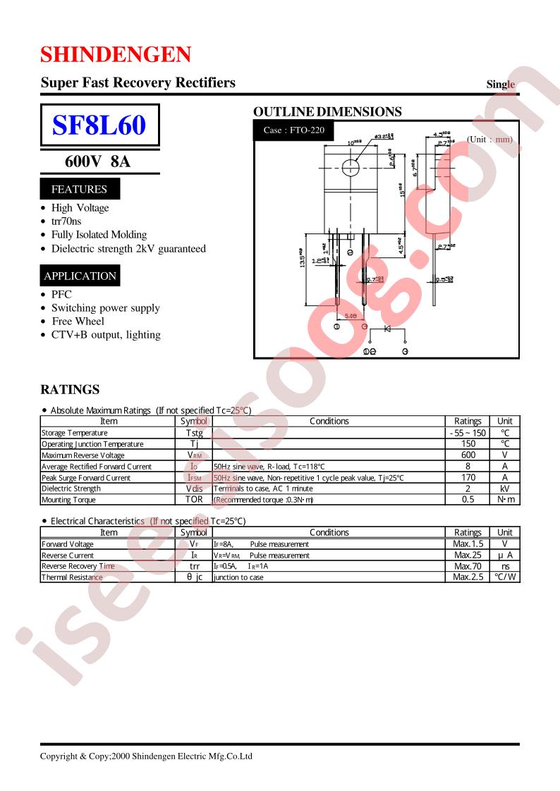 SF8L60