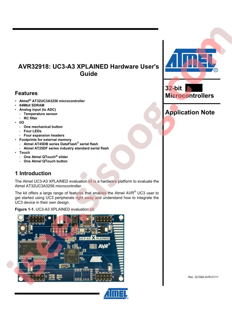 AVR32918