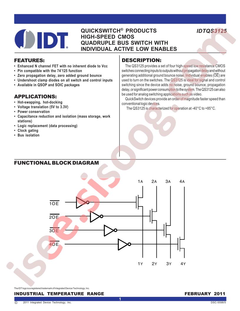 IDTQS3125_11