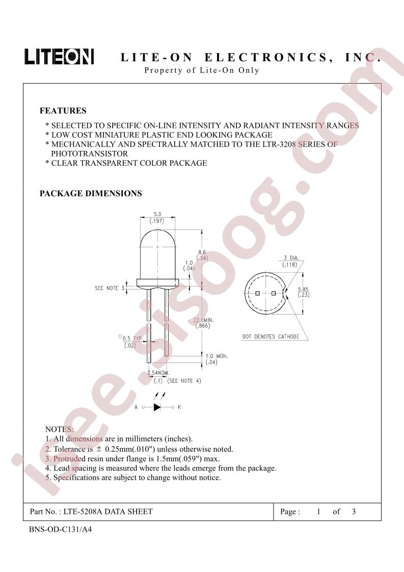 LTE-5208A