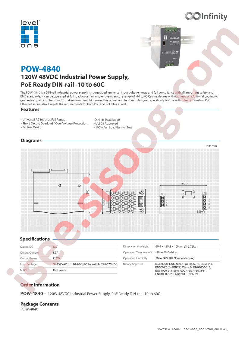 POW-4840