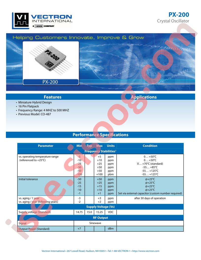 PX-2000-AEA-BK