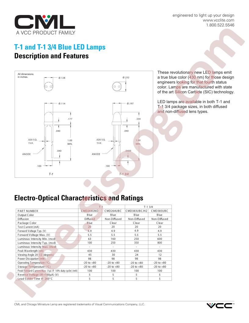 CMD264UBD
