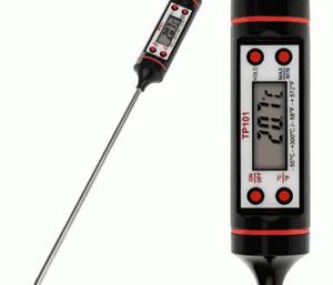 دماسنج میله ای دیجیتال TP101