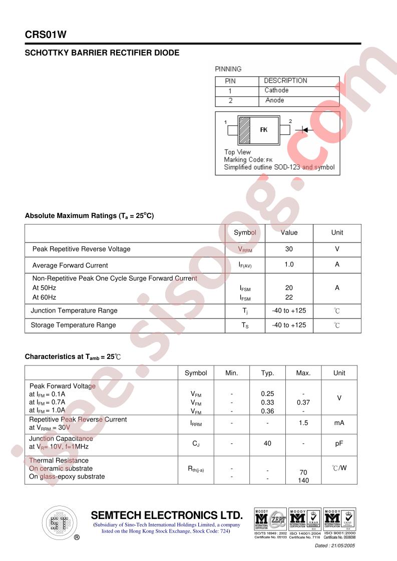 CRS01W