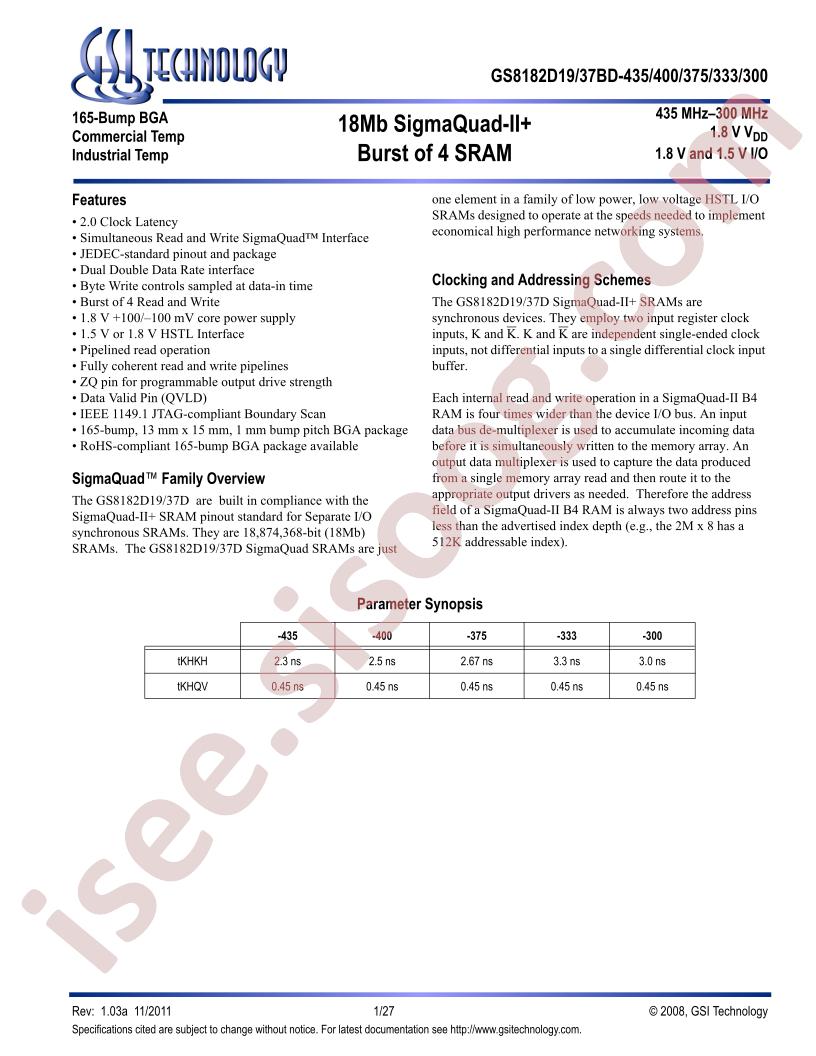 GS8182D19BD-375I