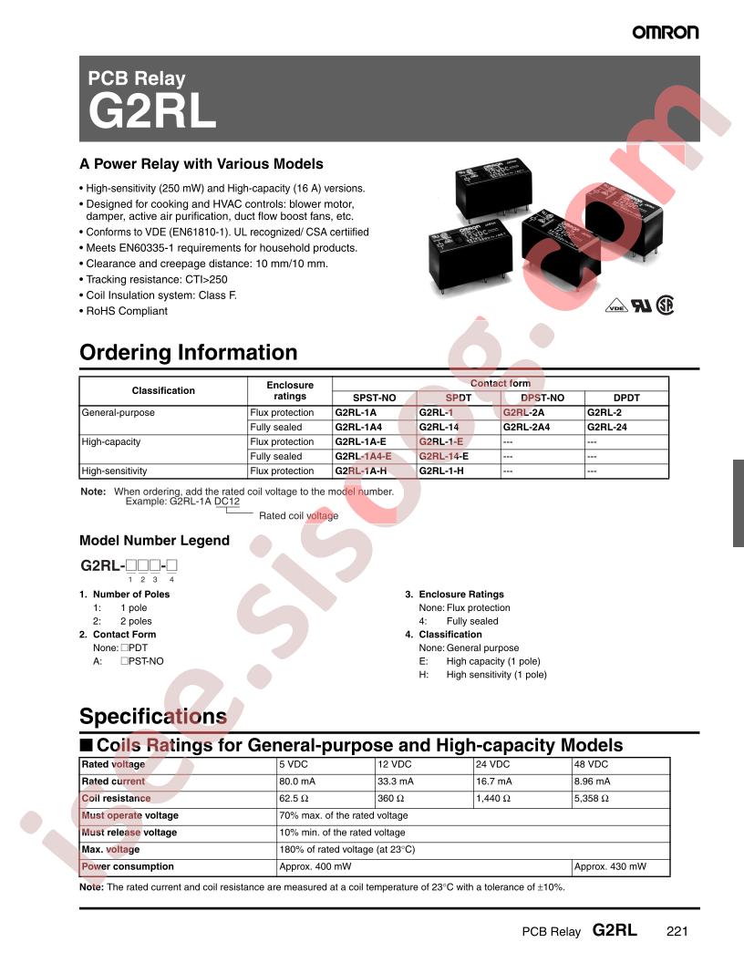 G2RL24DC5