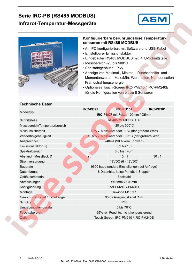 IRC-PB151