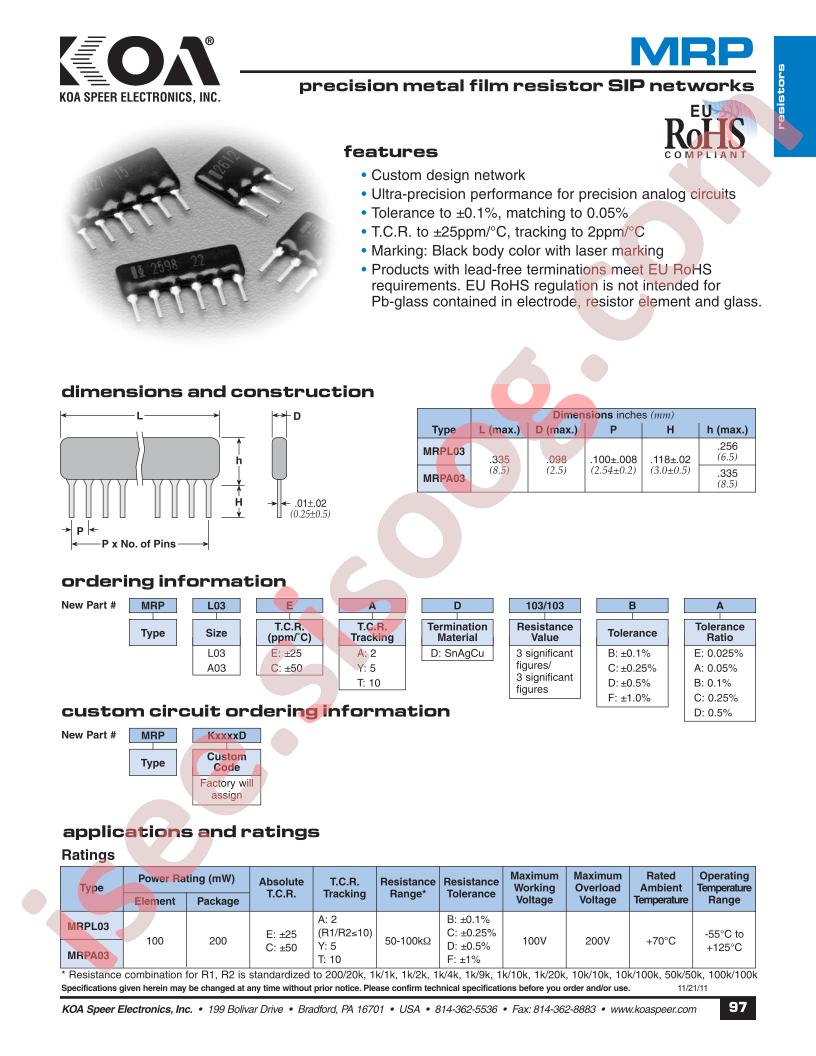 MRPL03EAD103DB