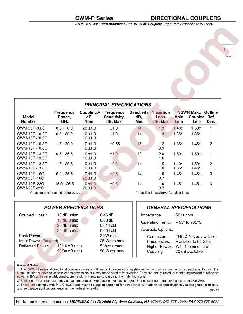 CWM-10R-10.2G