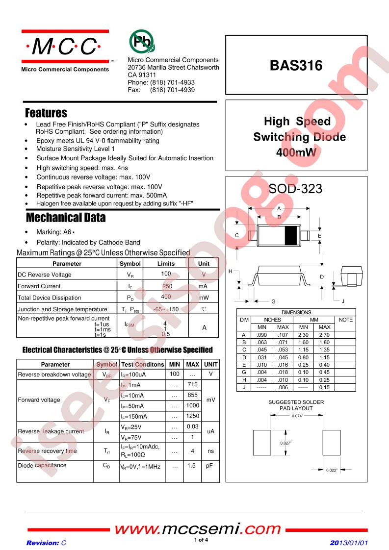 BAS316-TP