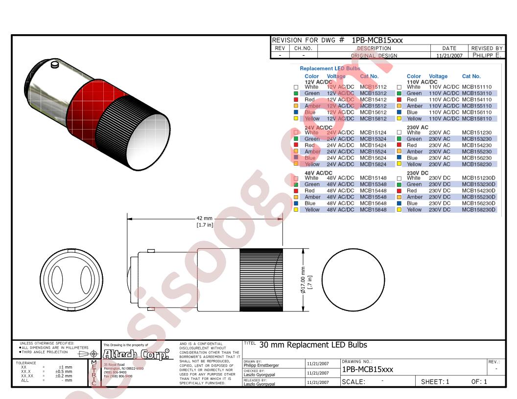 MCB153230