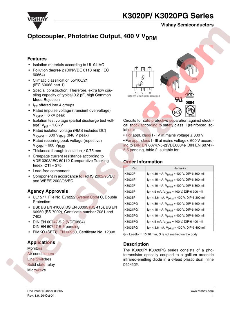 K3023PG