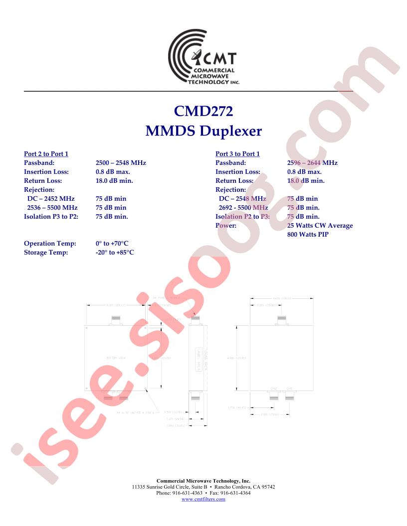 CMD272