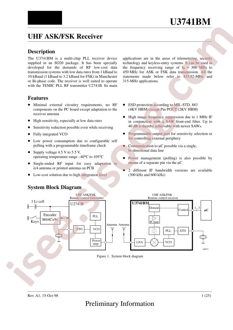 U3741BM-M2FLG3