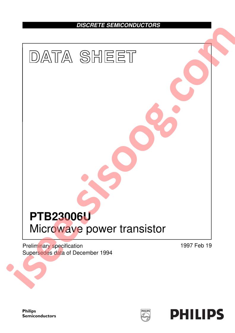 PTB23006U