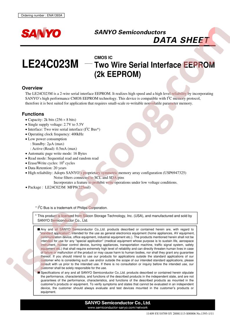 LE24C023M