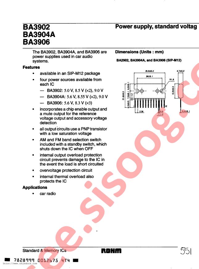 BA3902