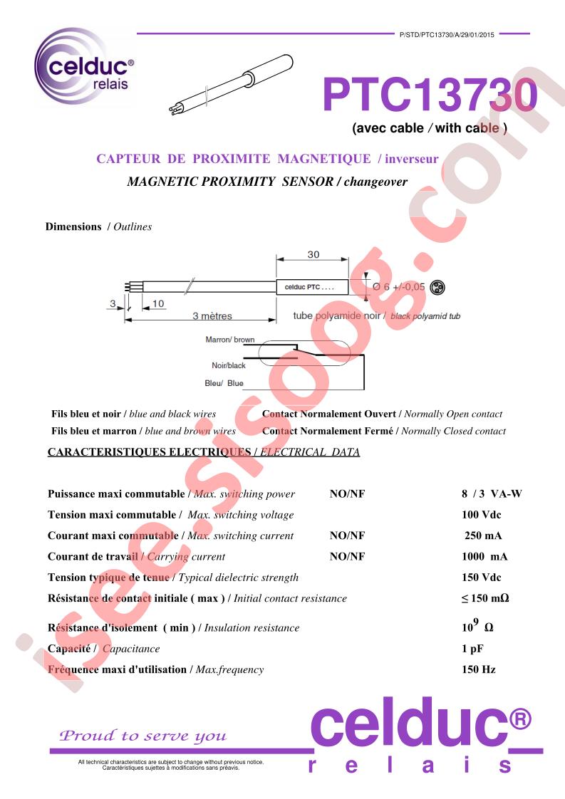 PTC13730
