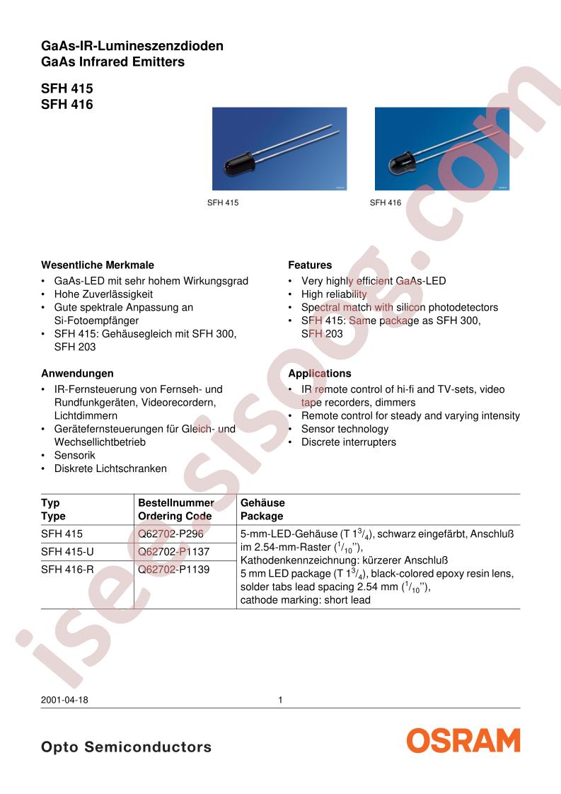 SFH-415