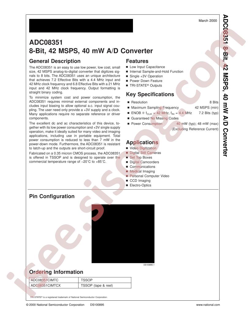 ADC08351