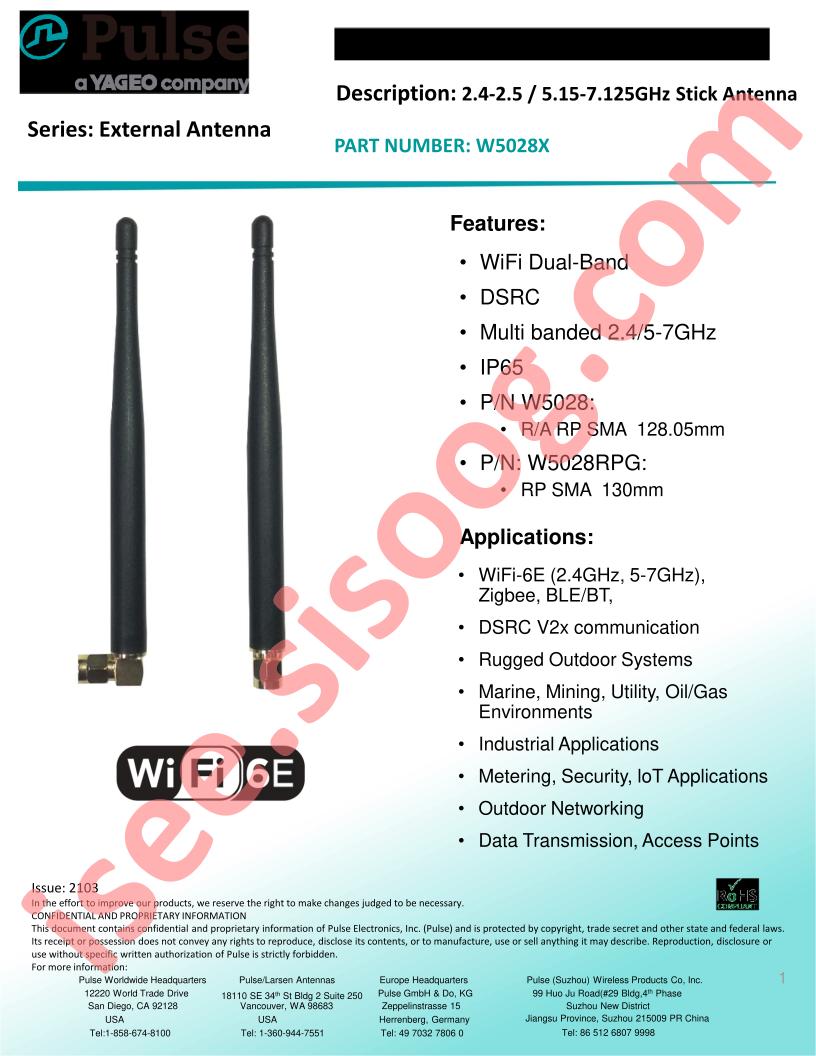 W5028RPG