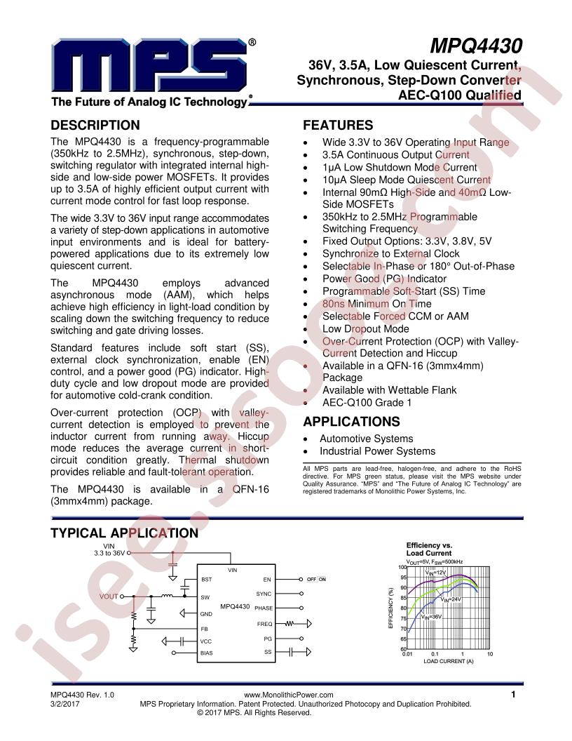 MPQ4430