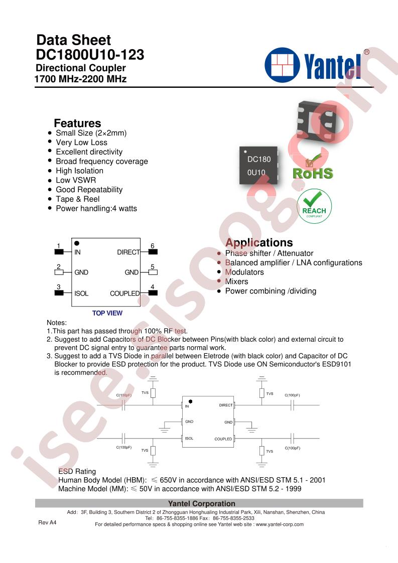 DC1800U10-123