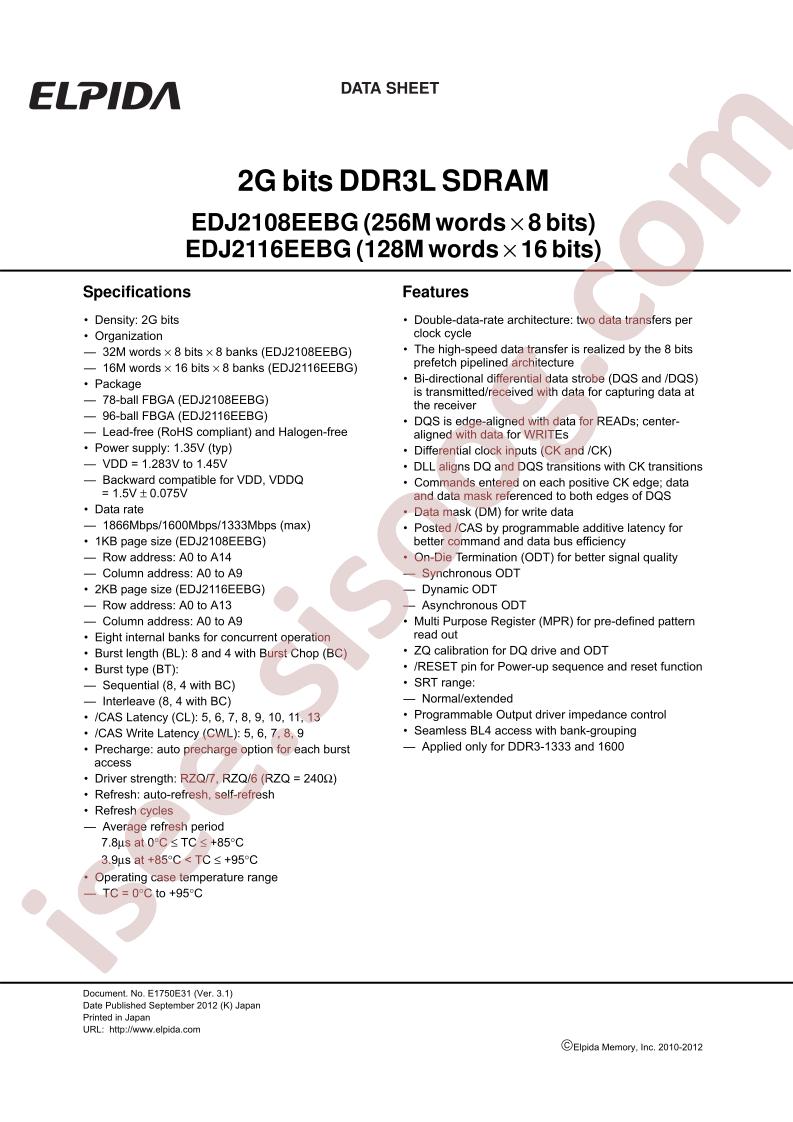 EDJ2108EEBG