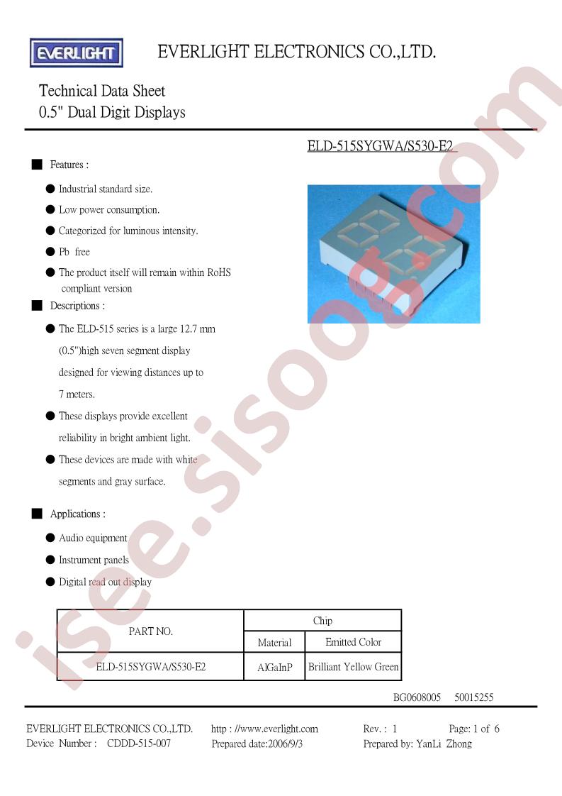 ELD-515SYGWA