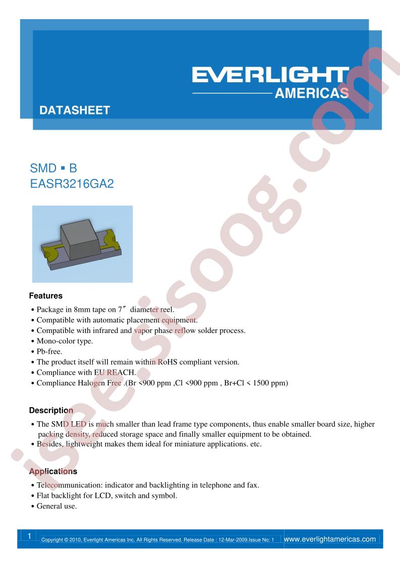 EASR3216GA2