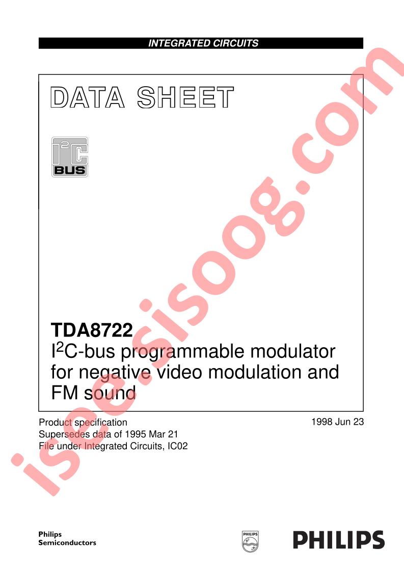 TDA8722
