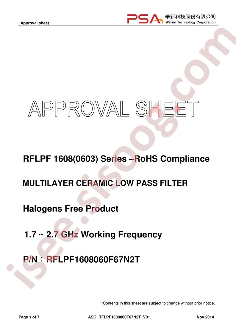 RFLPF1608060F67N2T