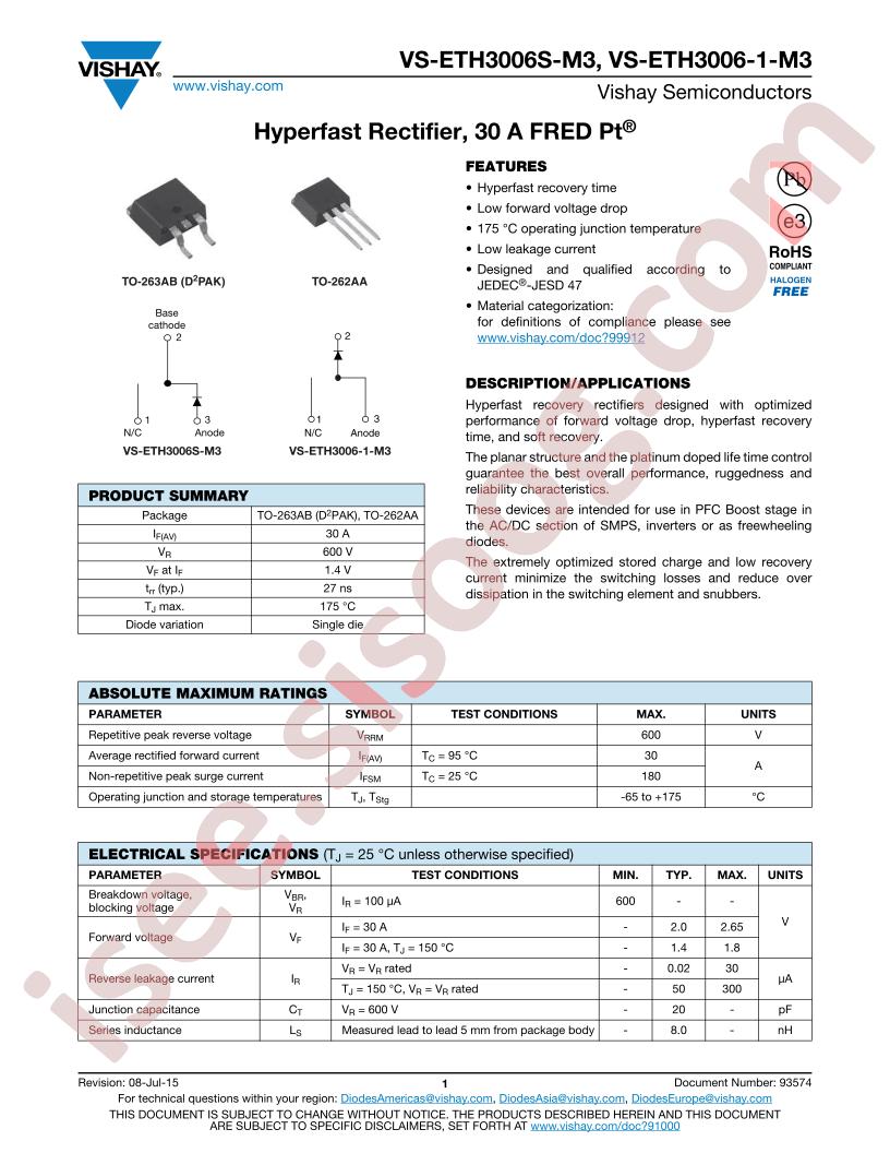 VS-ETH3006-1-M3