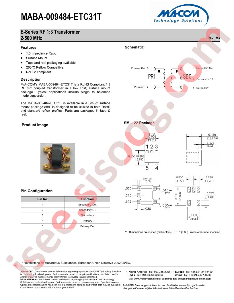 MABA-009484-ETC31T