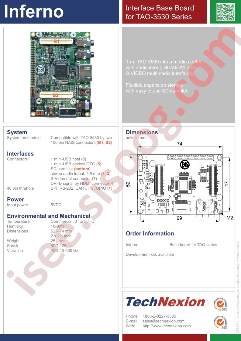 TAO-3530