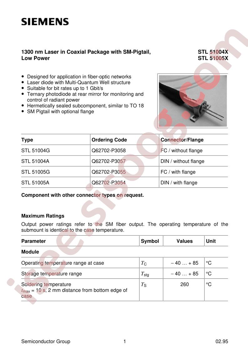 STL51005A