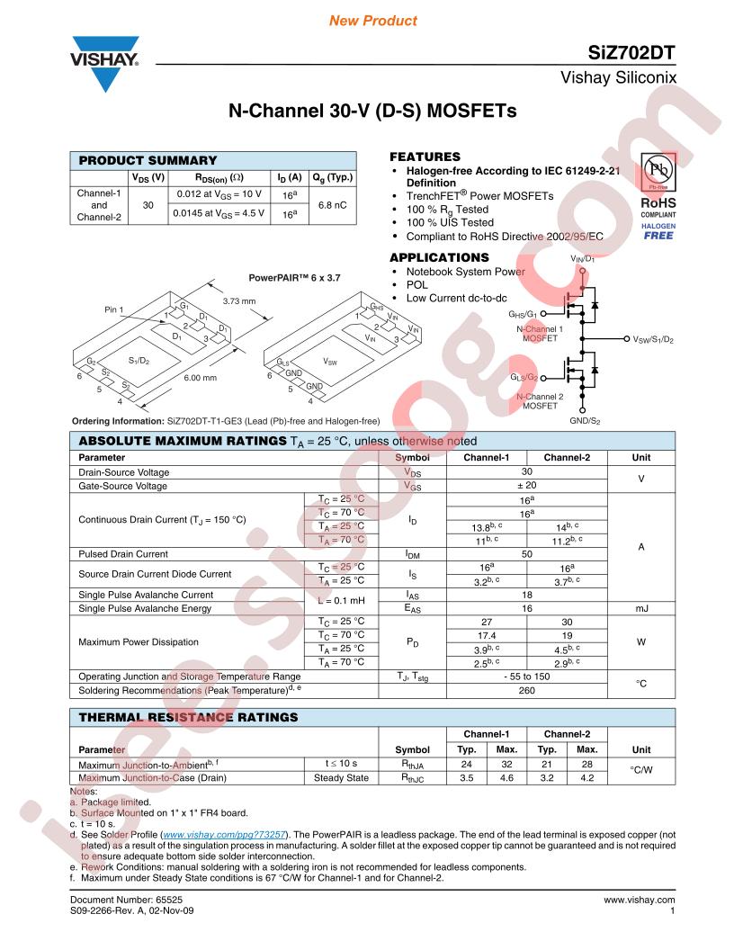 SIZ702DT-T1-GE3