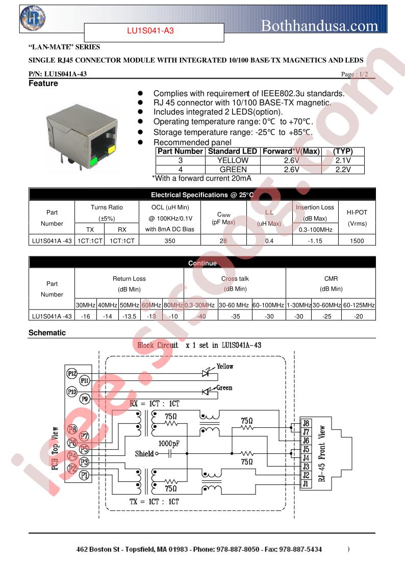 LU1S041A-43