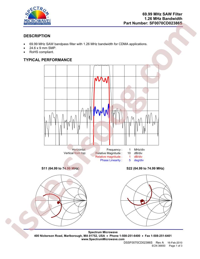 SF0070CD02386S