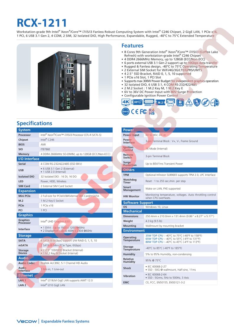 RCX-1211