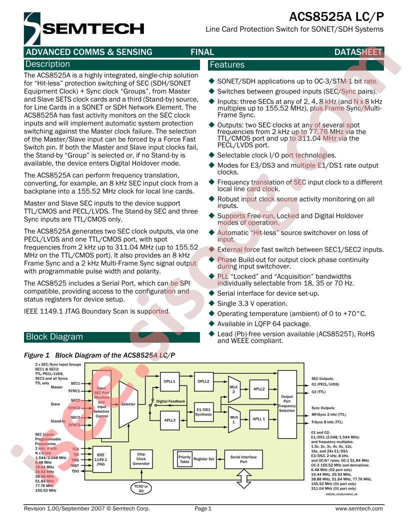 ACS8525A