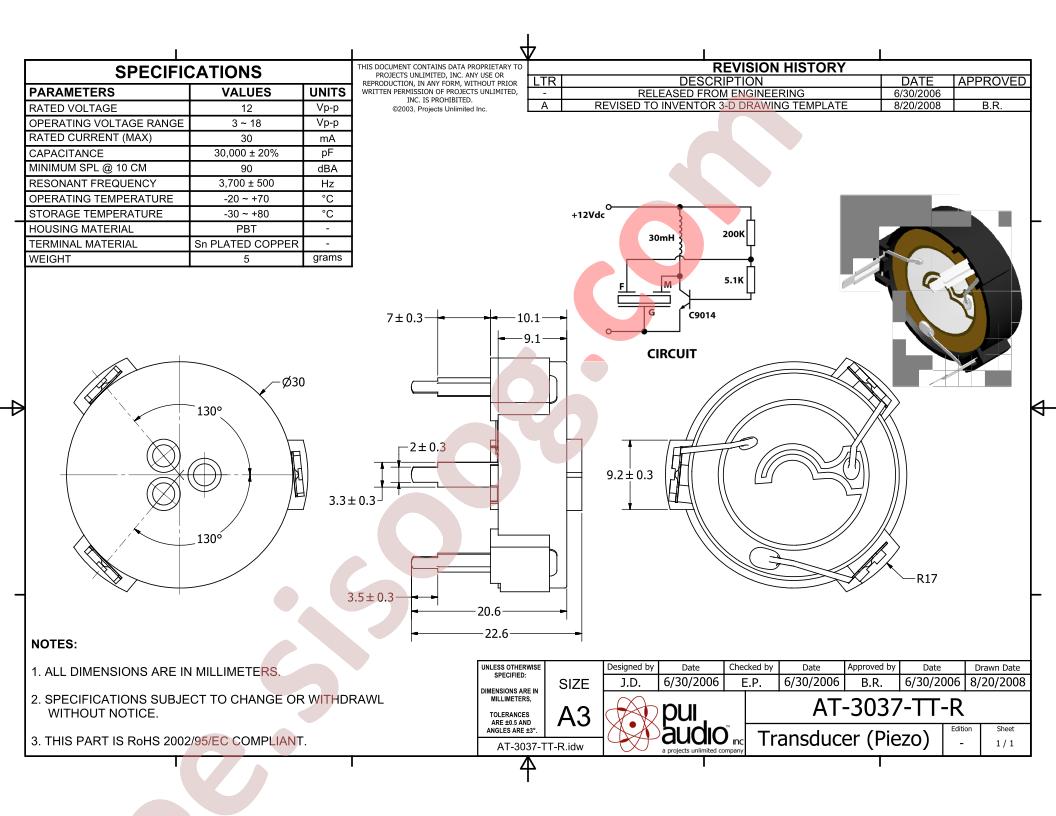 AT-3037-TT-R