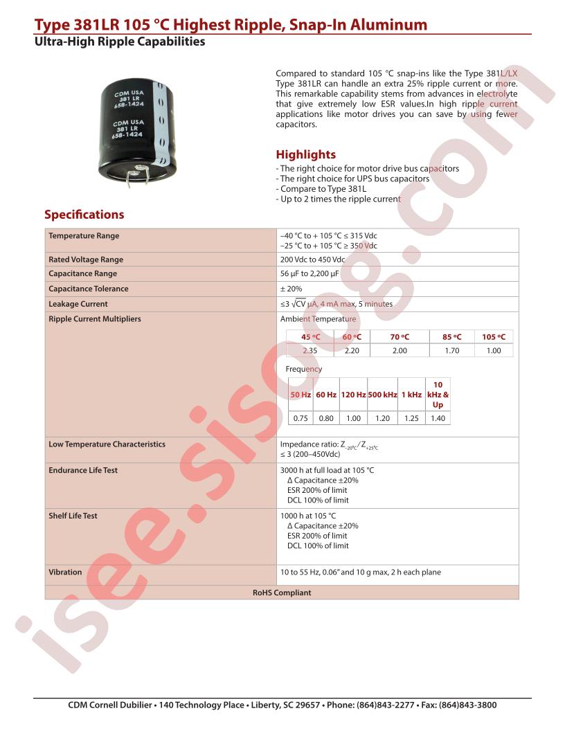 381LR101M400H022