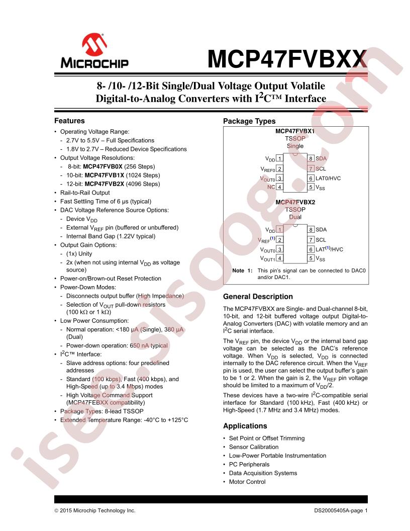MCP47FVBXX