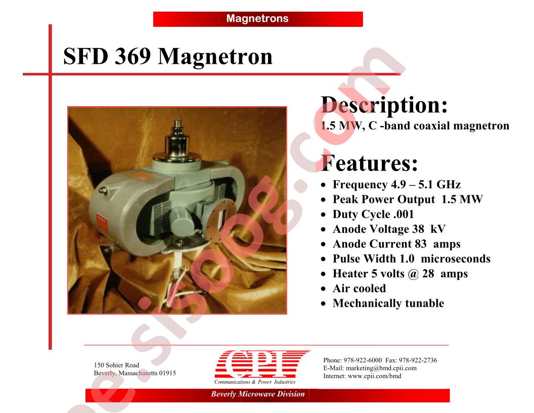 SFD369