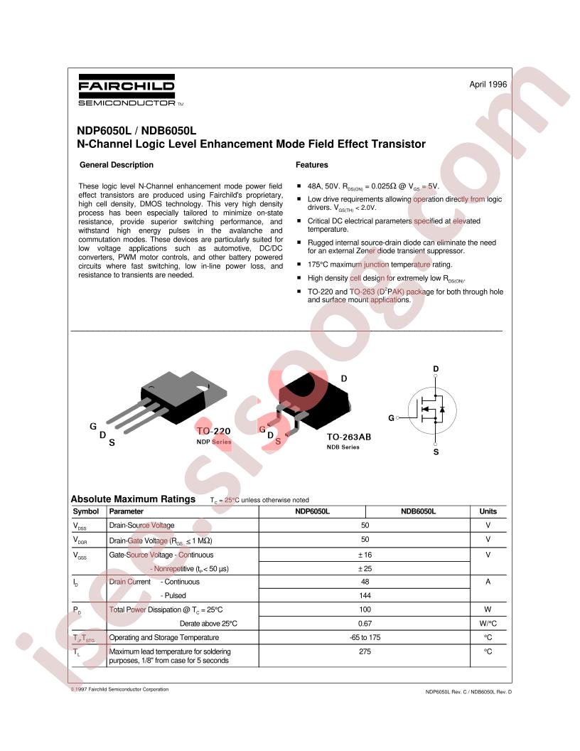 NDP6050L